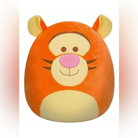 Disney Tigger Squishmallow Plush Original Winnie The Pooh 8" NWT - Picture 1 of 6